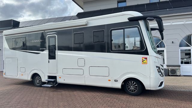 Carver 890 RRL im Kundenauftrag